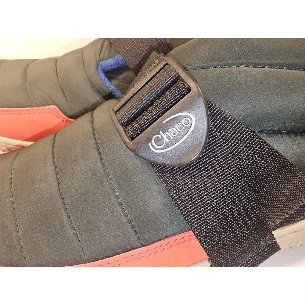 Chaco's Women Ramble Puff Liner Snow Boots‎ Size 10